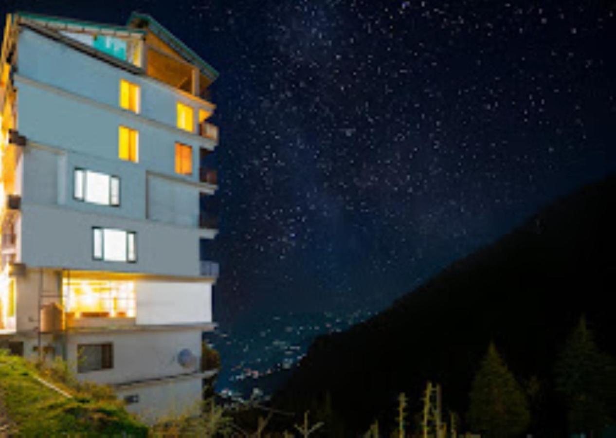Hotel Snow Castle Dalhousie Eksteriør billede